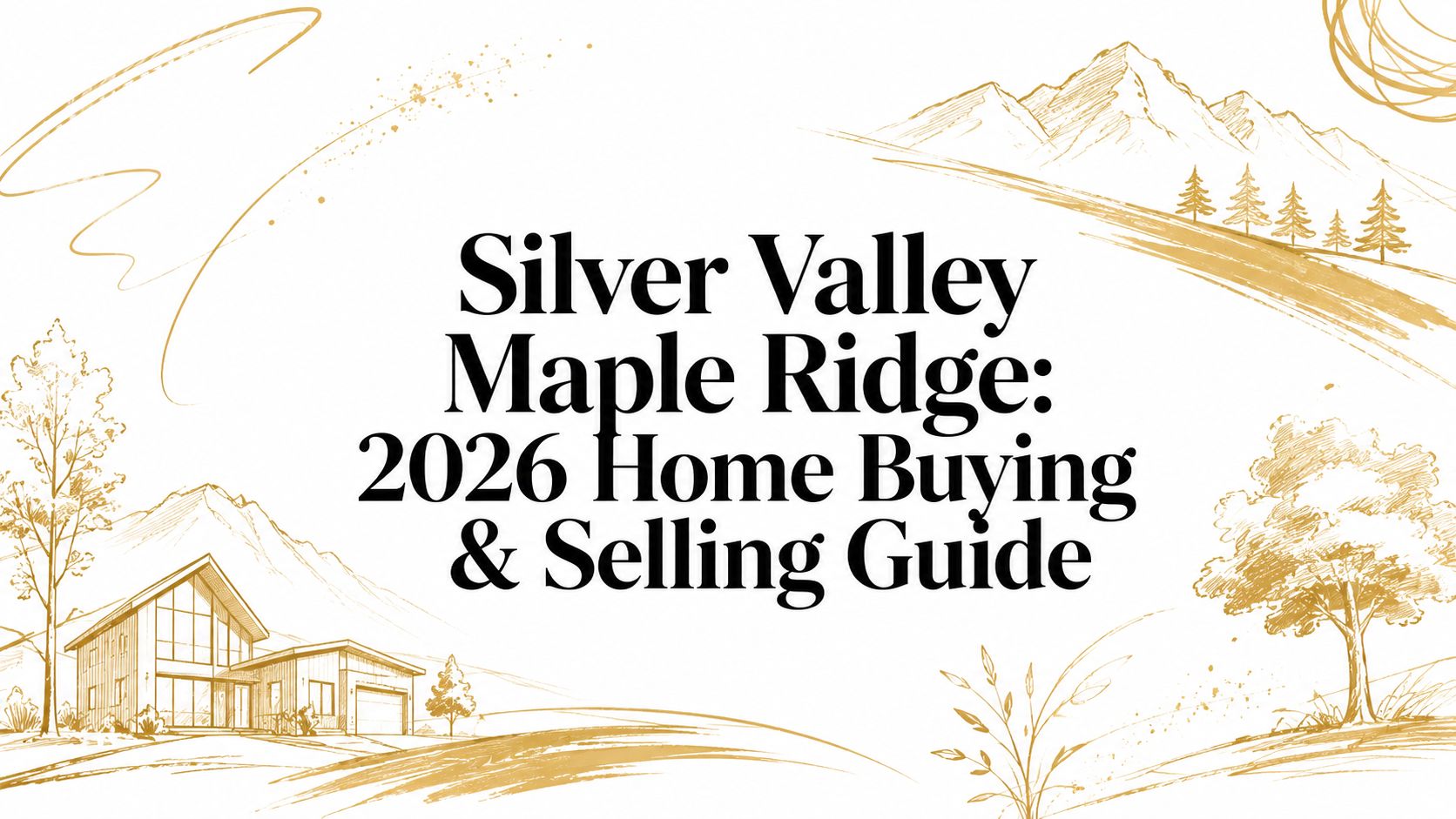 Silver Valley Maple Ridge: 2026 Home Buying & Selling Guide