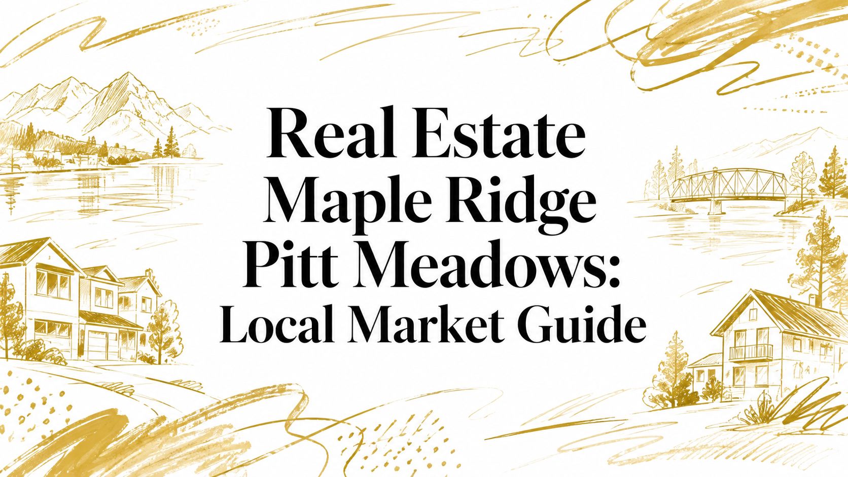 Real Estate Maple Ridge Pitt Meadows: Local Market Guide